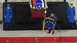 Pogrzeb Djindjicia (Fot. PAP/EPA)