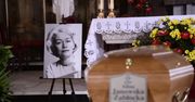 Pogrzeb Aliny Janowskiej. Uroczystości żałobne rozpoczęły się mszą świętą w w kościele na Żoliborzu