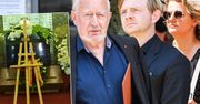 Rodzina i przyjaciele pożegnali Andrzeja Strzeleckiego. Tłum gwiazd towarzyszył aktorowi w ostatniej drodze