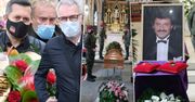 Pogrzeb Krzysztofa Krawczyka. Rodzina i przyjaciele żegnają legendę