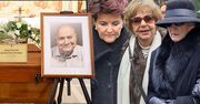 Ostatnia droga partnera Ireny Santor. Pożegnali go rodzina i przyjaciele