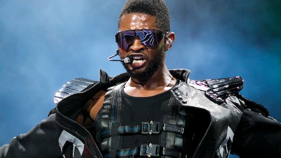 Usher