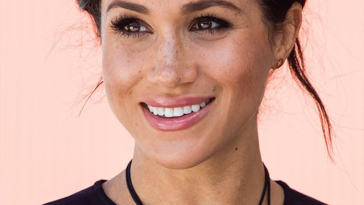 Meghan Markle zrobiła zęby