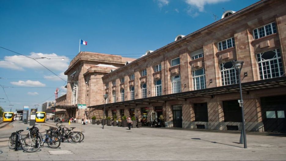 Do ataku doszło na dworcu kolejowym w Mulhouse