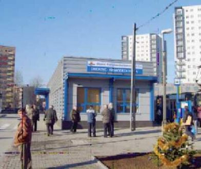 Kraków dworcami stoi