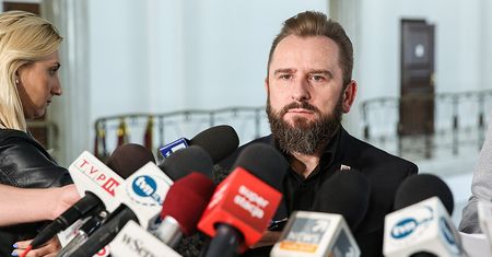 Liroy-Marzec: uchylić immunitet posłowi Kukiz'15. Poszło o "czyścicieli kamienic"