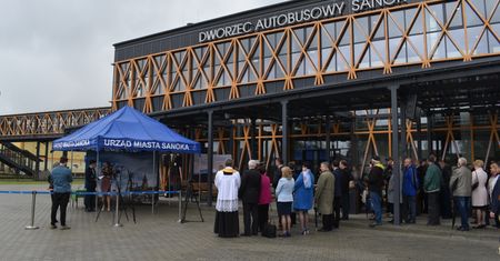 Nowoczesny dworzec w Sanoku przyniesie straty. Przez źle wyliczone koszty utrzymania