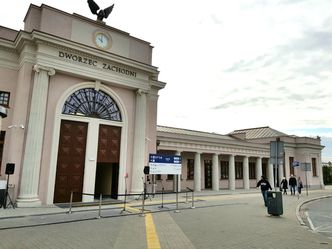 Dworce bardziej przyjazne. Dla wszystkich grup podróżnych