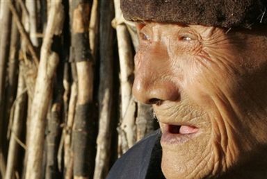 Nie ma pieniędzy na emerytury dla Chińczyków