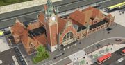 Gdańsk Główny. Trwa remont jednego z najważniejszych dworców w Polsce