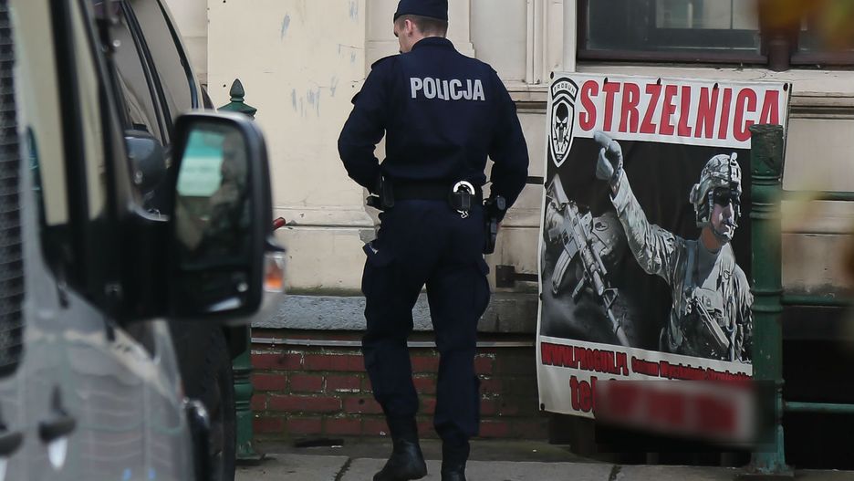 Wrocław. Pożar na strzelnicy. Pojawiły się kontrowersje w sprawie obiektu