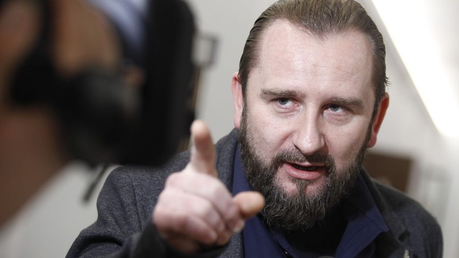 Paweł Liroy-Marzec napisał do Władysława Kosiniaka-Kamysza list otwarty