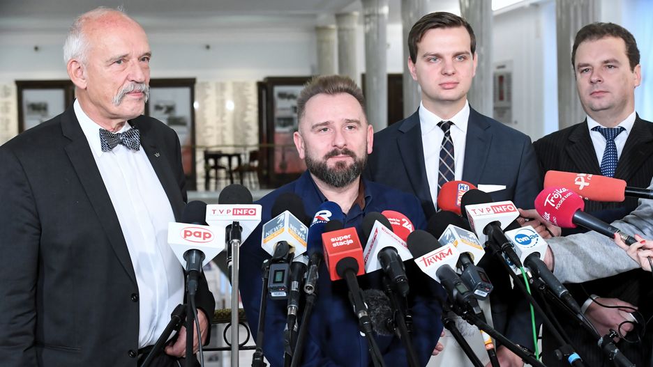 Wolni i skuteczni zapowiadają walkę o państwo wolne od biurokracji