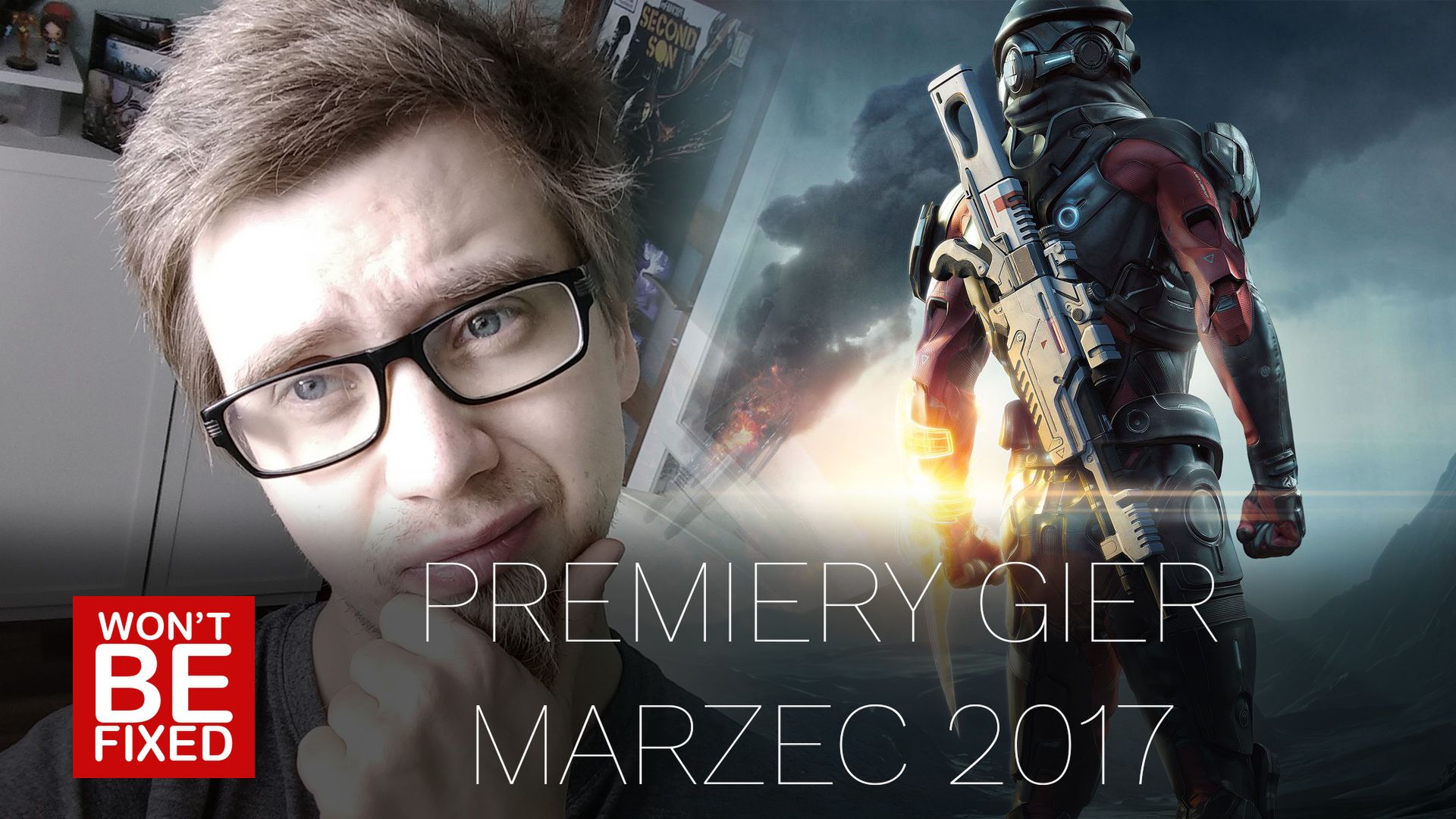 Premiery gier - Marzec 2017 - W co warto zagrać w Marcu?