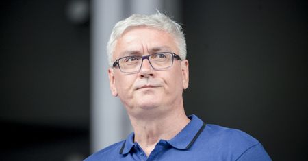 Artur Orzech grał w Różach Europy. Dziś jest głosem Eurowizji