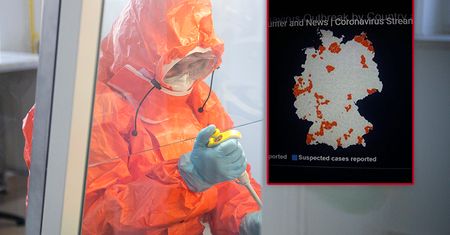 Koronawirus u bram Szczecina. Po niemieckiej stronie granicy mają już pięć przypadków