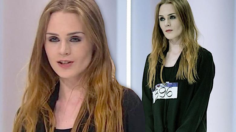 Kamila Warzecha metamorfoza po Top Model