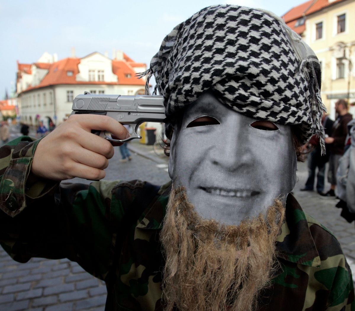 Czeska konstytucja pozwoli cywilom na użycie broni. To element walki z terroryzmem
