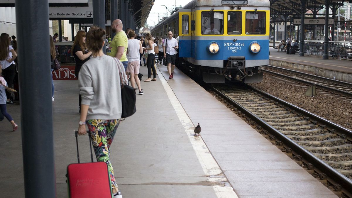 Patronem sierpniowej "burzy" jest Fundacja Grupy PKP.