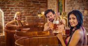Piwne spa - nietypowy pomysł na relaks w różnych zakątkach Polski