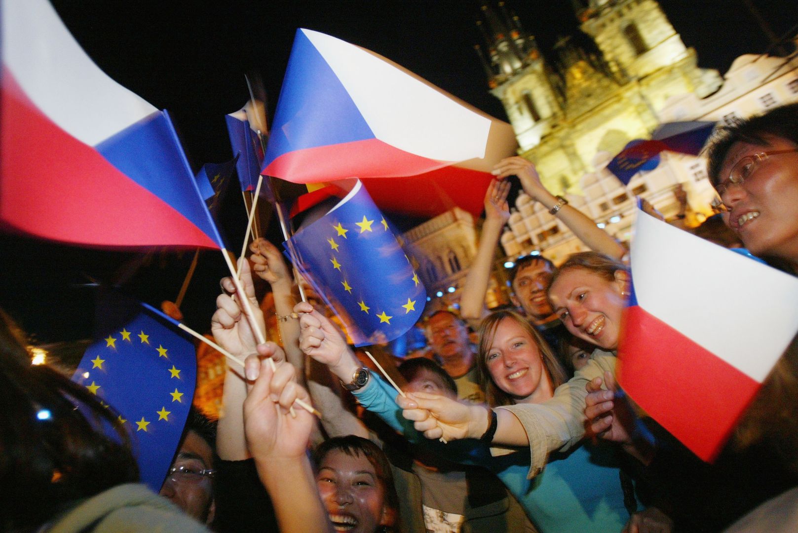 Czesi nie cierpią Unii i Brukseli. Trudno o lepszy dowód