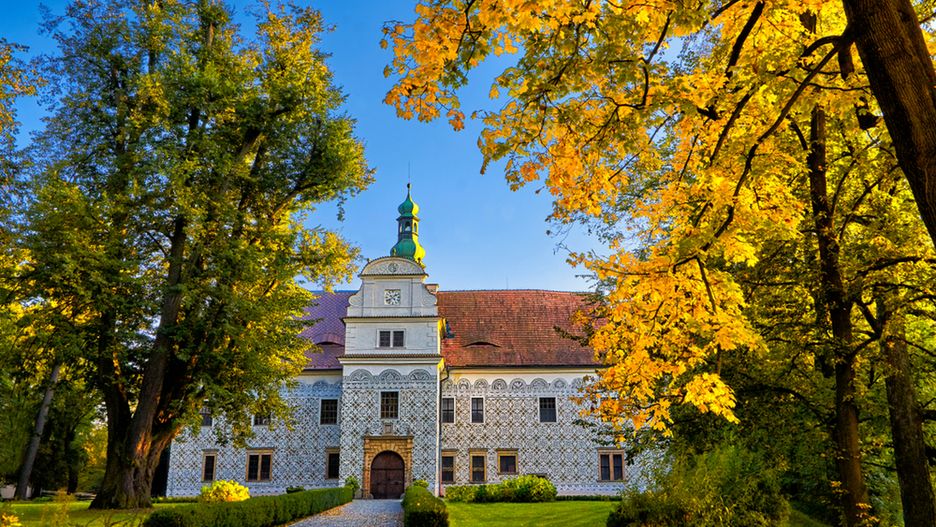Pałac Doudleby nad Orlicą 