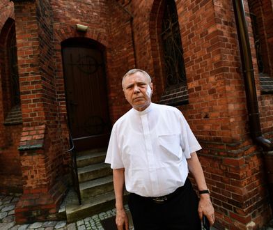 Atak na proboszcza w Szczecinie. Jest akt oskarżenia wobec napastników