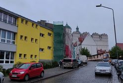 Samowola kolorystyczna na Starym Mieście w Szczecinie. Konserwator przekonuje, że nie wyraził zgody