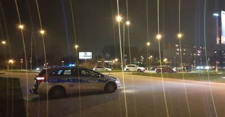 Obława w Szczecinie. Uciekł w kajdankach z komisariatu