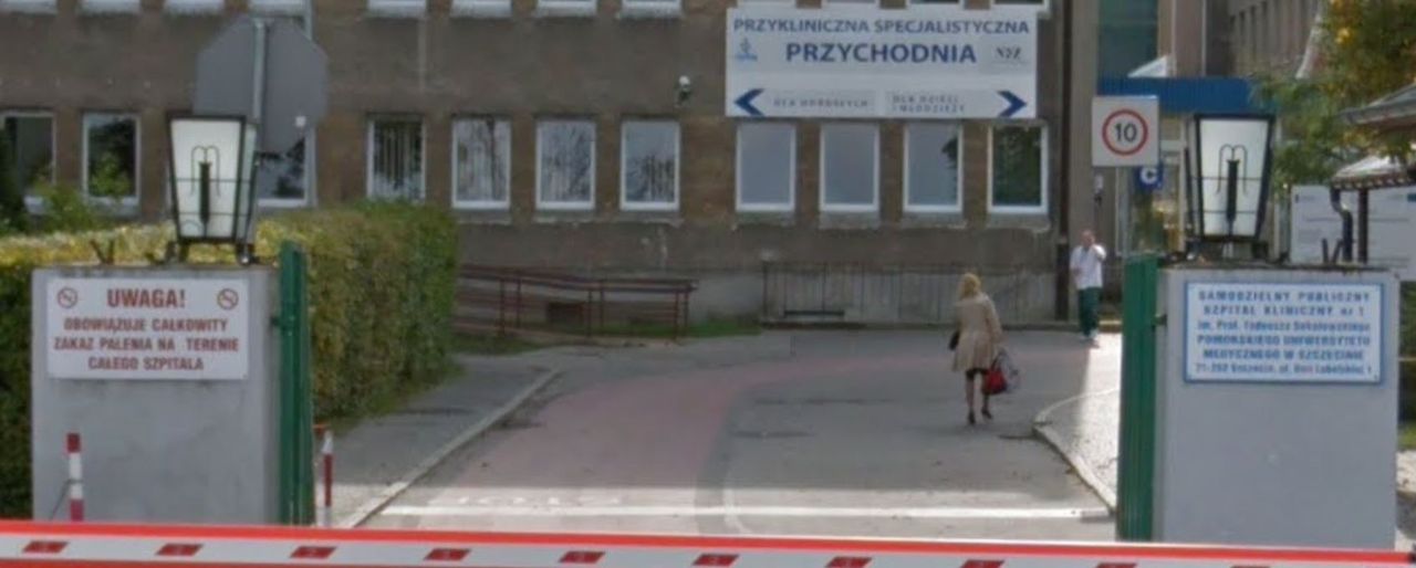 Szczecin. Szpital przy Unii Lubelskiej odmówił pomocy 8-latce z podejrzeniem zgwałcenia. Placówka zabrała głos