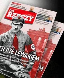 Przemysław Witkowski: Adolf Hitler wraca w wielkim stylu