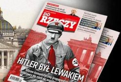 Przemysław Witkowski: Adolf Hitler wraca w wielkim stylu