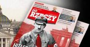 Przemysław Witkowski: Adolf Hitler wraca w wielkim stylu