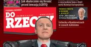 Okładki tygodników. Najbogatsze rodziny we "Wprost", Kurski "na celowniku" w "Do Rzeczy"