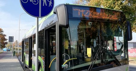 Bezpłatne linie autobusowe w Święto Zmarłych