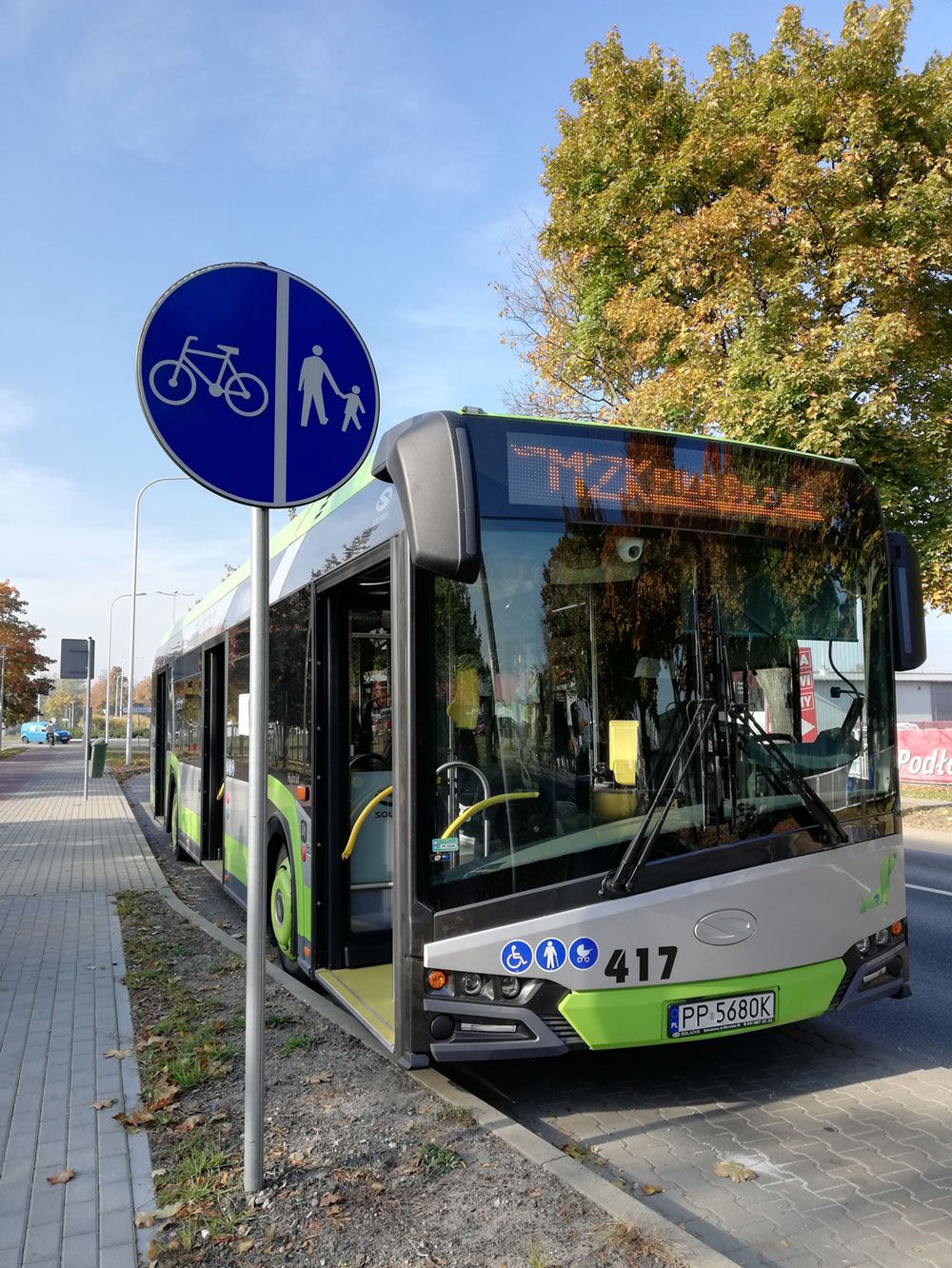 Nowa linia autobusowa w Pile połączy dwa osiedla