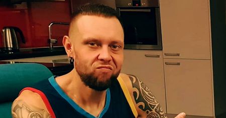 "Gogglebox. Przed telewizorem": "Big Boy" pokazał, jak wyglądał kiedyś