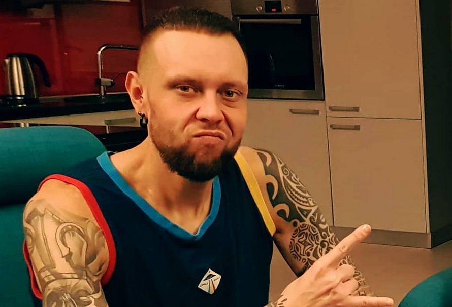 "Gogglebox. Przed telewizorem": "Big Boy" pokazał, jak wyglądał kiedyś