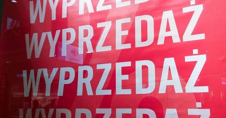 Przeceny po polsku, czyli tylko na papierze