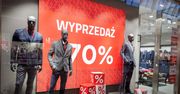 Wyprzedaże niewidziane o tej porze roku. Właściciele sklepów apelują o pomoc rządu