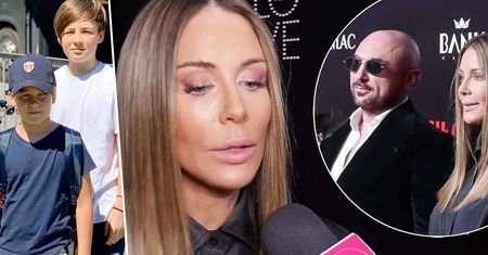 Małgorzata Rozenek poszła na całość w filmie Patryka Vegi. O mocnych scenach aż huczy. Zdradziła nam, czy pokaże je synom