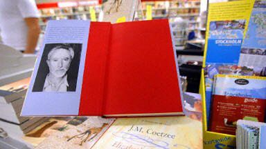 Książki nowego laureata Nobla w sztokholmskich księgarniach