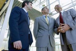 Zarozumiały i próżny jak szef