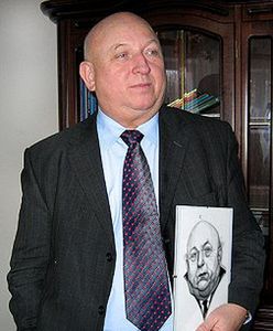 Józef Oleksy dla WP: z mojego oblicza bije groza