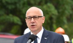 Joachim Brudziński o Jarosławie Kaczyńskim. "Będzie naszym liderem przez wiele lat"