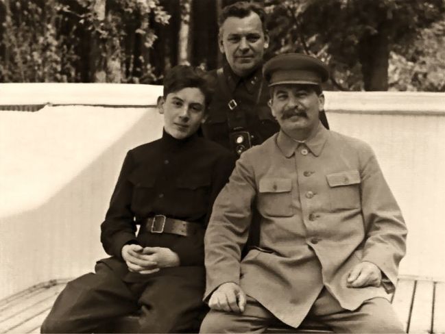 Nie żyje wnuk Józefa Stalina