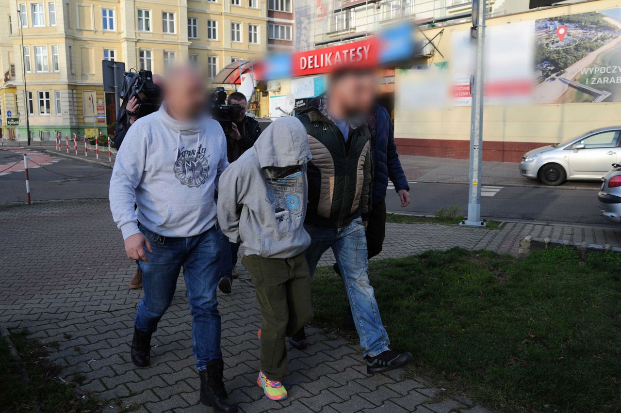 Zabójstwo w Kołobrzegu. 17-latek został aresztowany