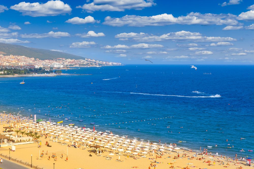 Złote Piaski czy Słoneczny Brzeg? Która plaża jest dla ciebie?