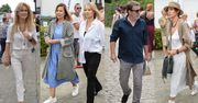 Gwiazdy na Festiwalu Dwa Brzegi: Grażyna Torbicka, Agata Kulesza, Joanna Kulig, Aleksandra Popławska