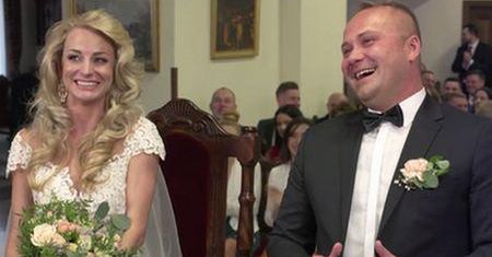 "Ślub od pierwszego wejrzenia": Anita i Adrian świętują pierwszy Dzień Ojca. Pokazali rozczulające zdjęcie